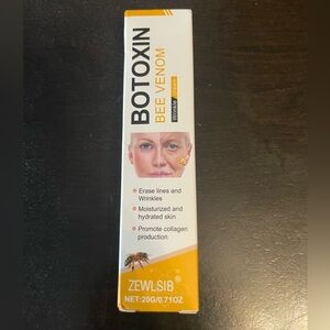 Botovin Bee Venom Wrinkle Cream BNIB